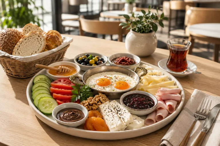 Tek Kişilik Kahvaltı